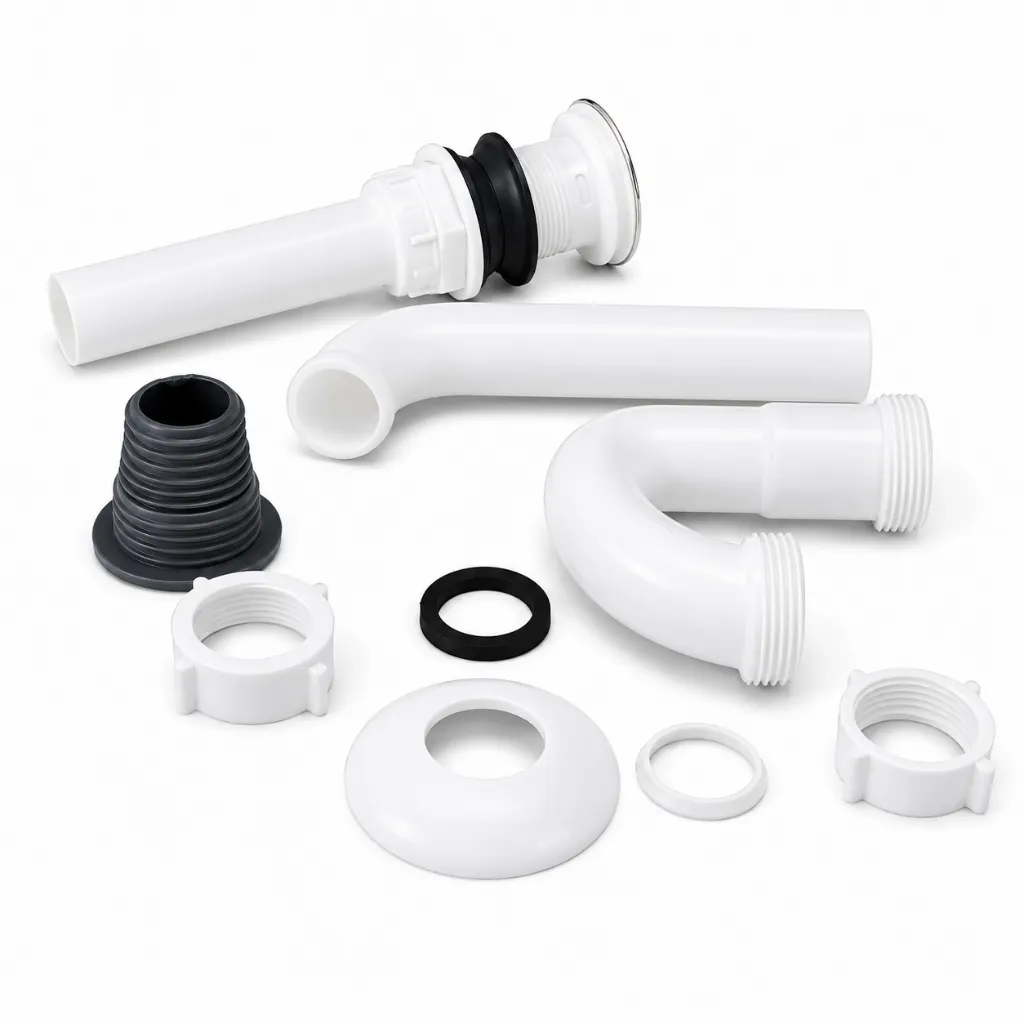Set Desague Lavamano Tipo P.webp