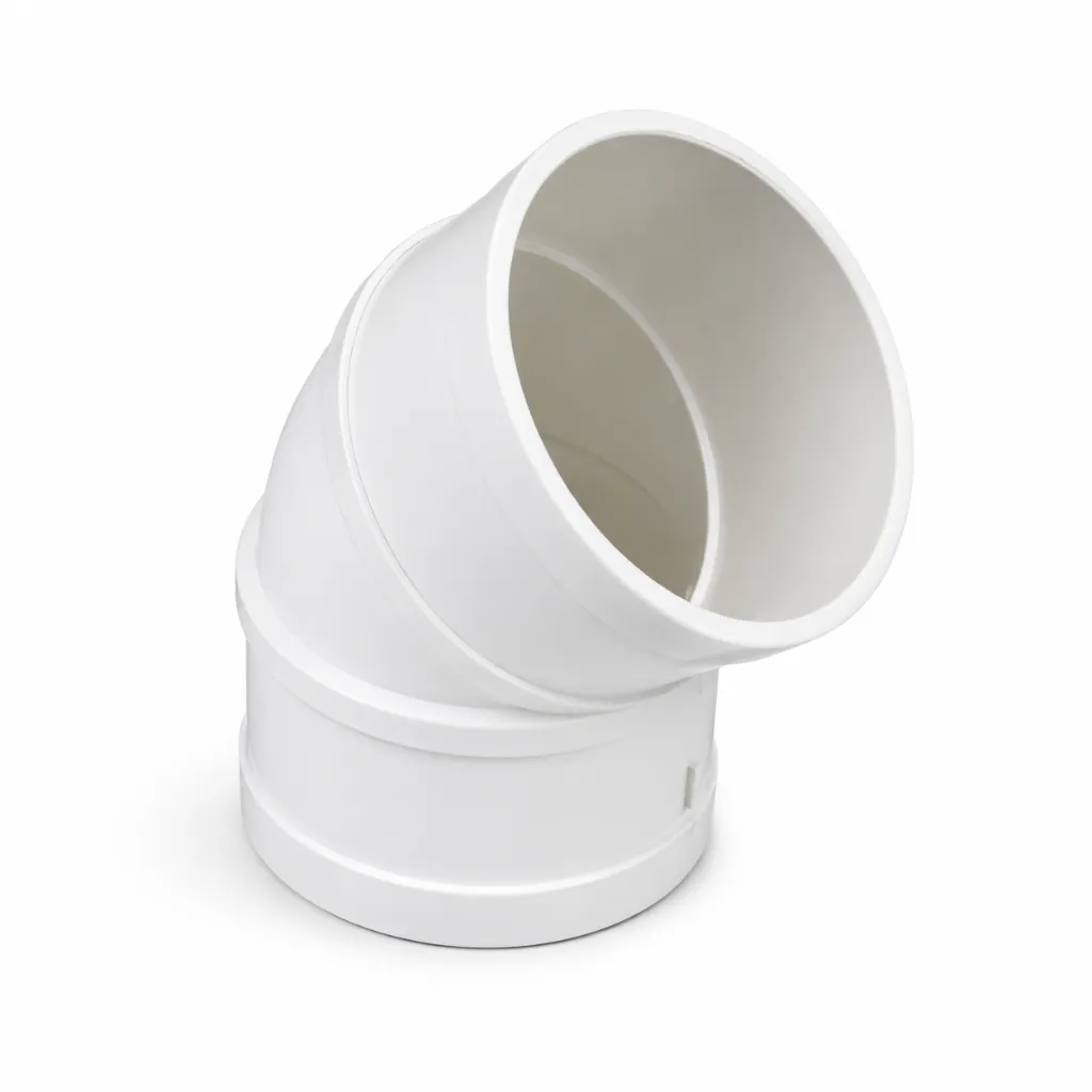 Codo 45 PVC 75 mm 1.webp