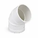 Codo 45 PVC 75 mm 1.webp