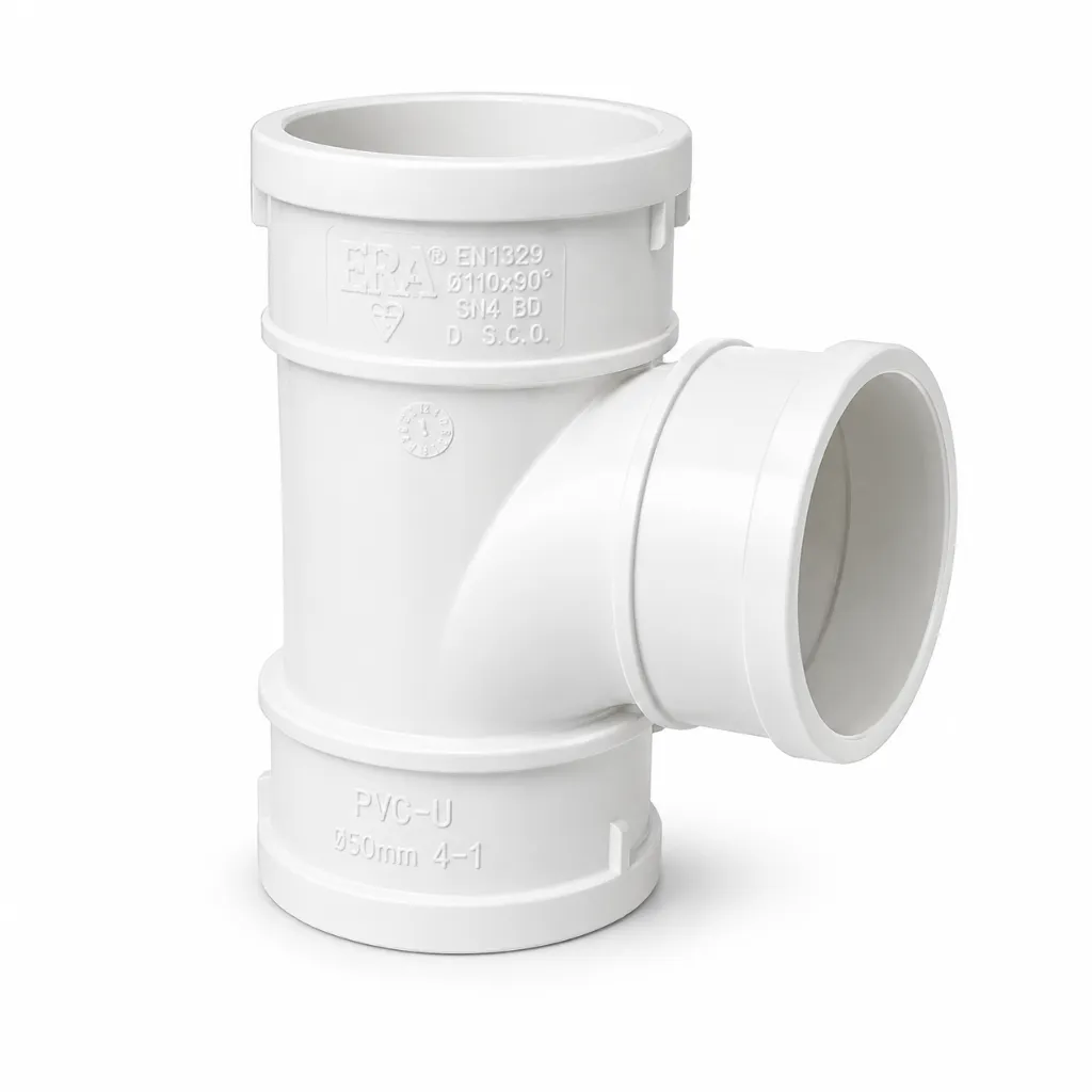 Tee sanitaria PVC 50 mm 1.webp