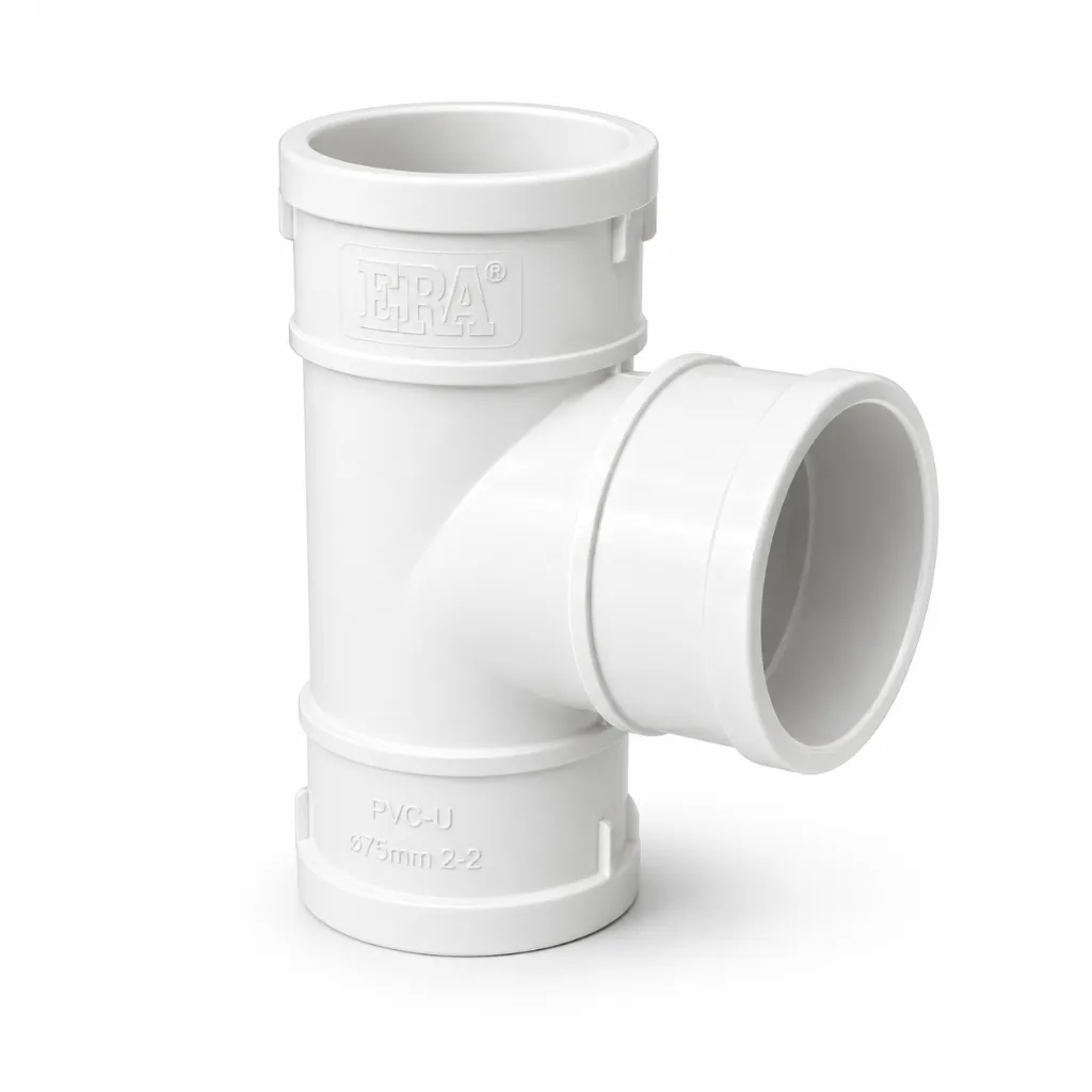 Tee sanitaria PVC 75 mm 1.webp