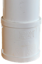 Cople o manguito sanitario PVC 75 mm