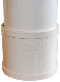 Cople o manguito sanitario PVC 110 mm