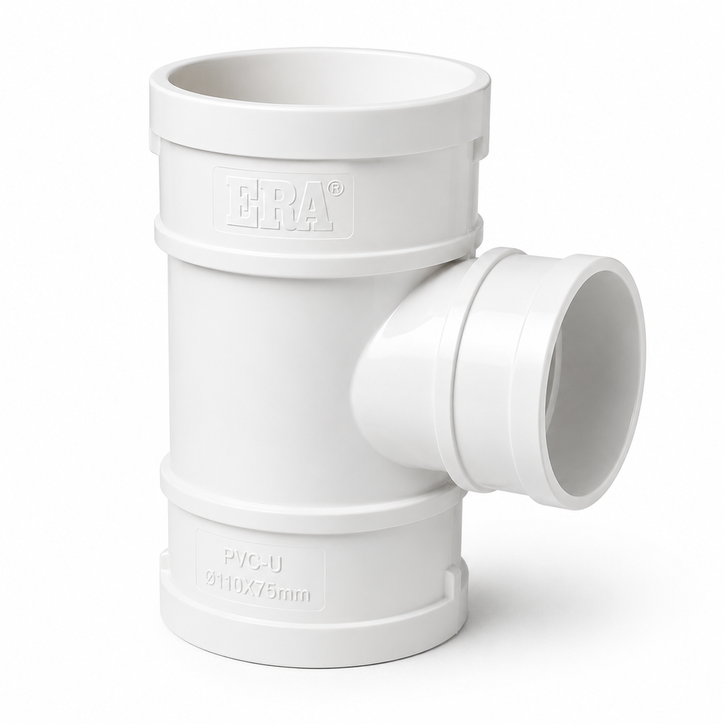 Tee sanitaria PVC 110x75 mm 1.png