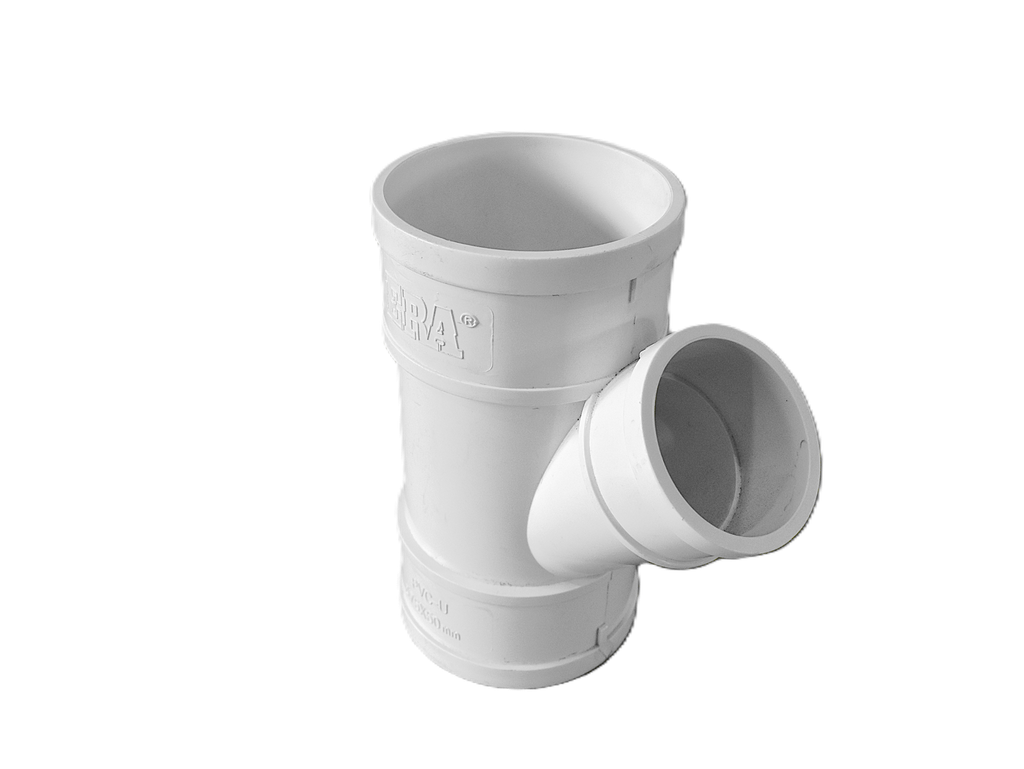 Yee sanitaria PVC 75x50 mm lado.png