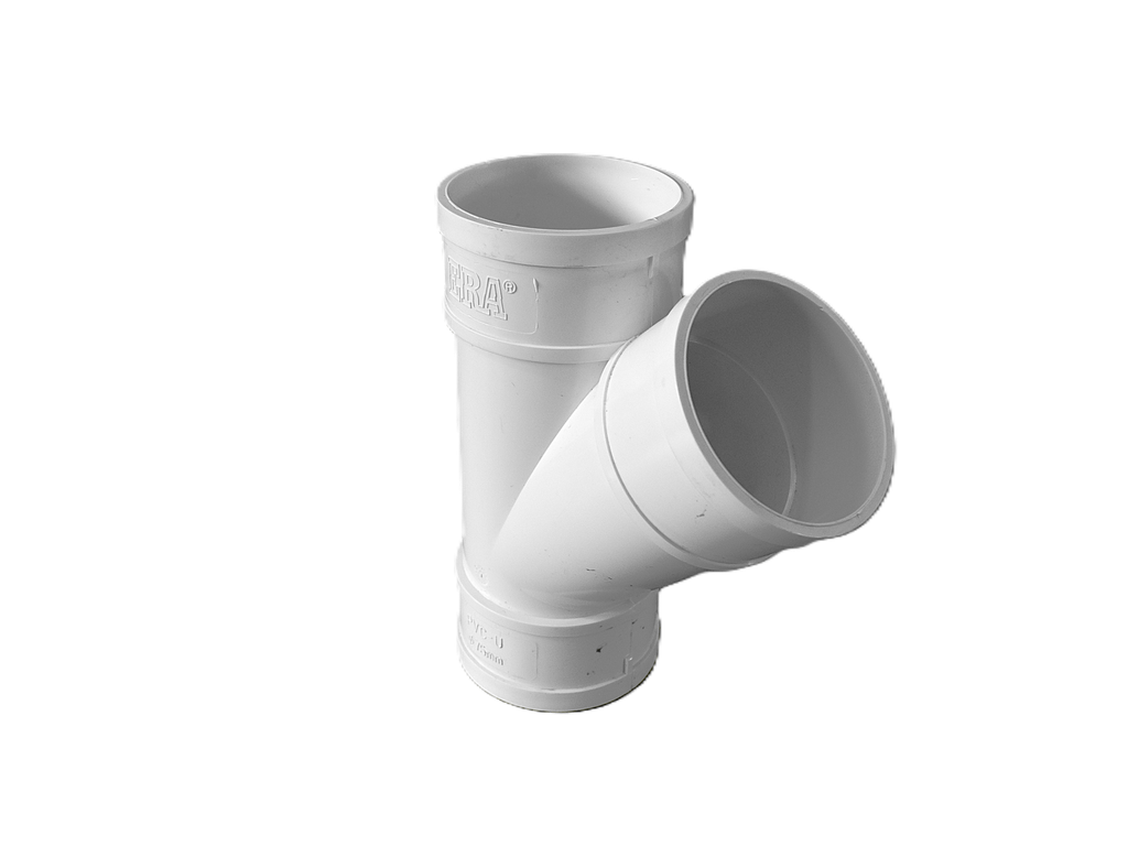 Yee sanitaria PVC 75 mm lado.png