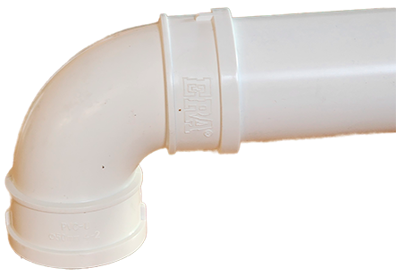 Codo 90 PVC 50 mm