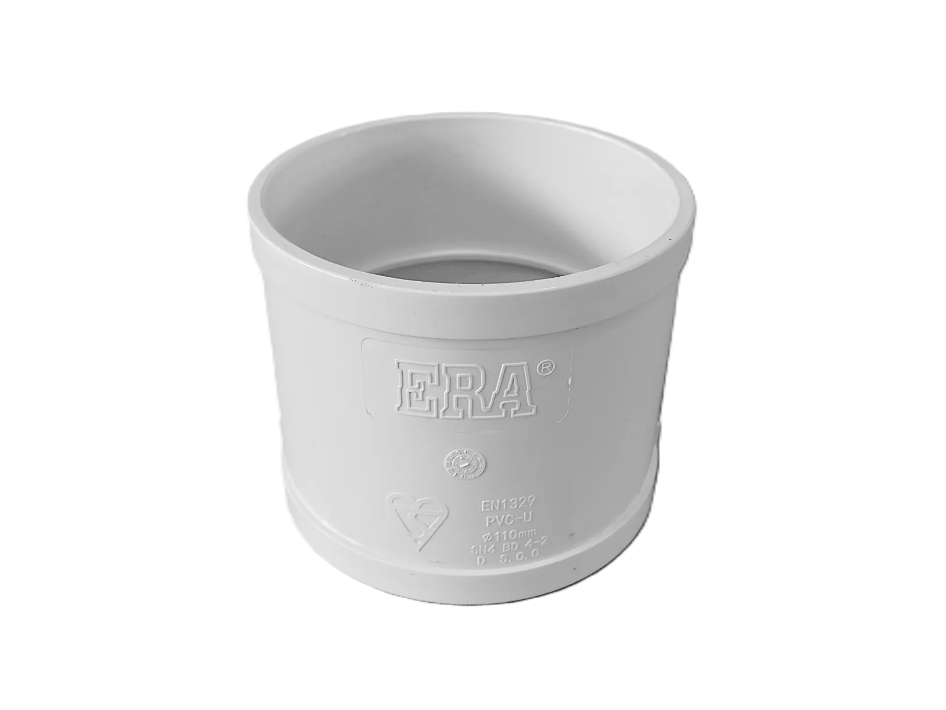 Cople o Manguito PVC 110mm