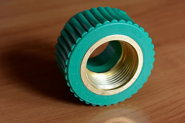 Buje Roscado Hembra 32mm