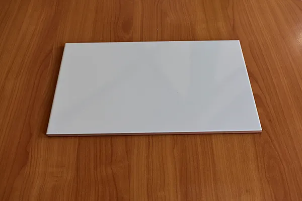 Losa Blanco Brillo