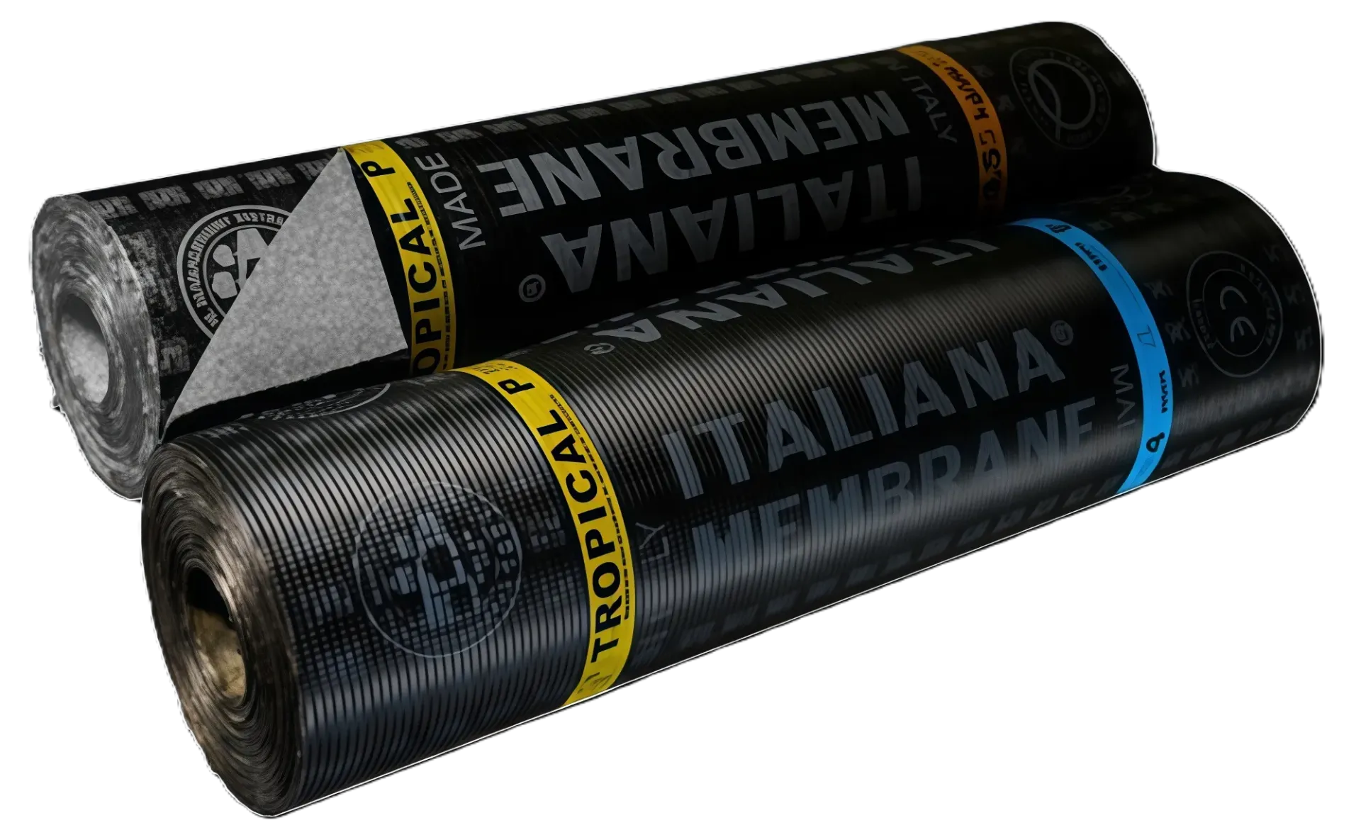 Manta Asfáltica Granulada