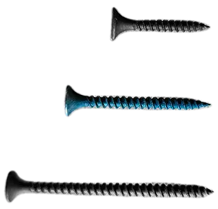 Tornillo para pladur 35 mm (dos)