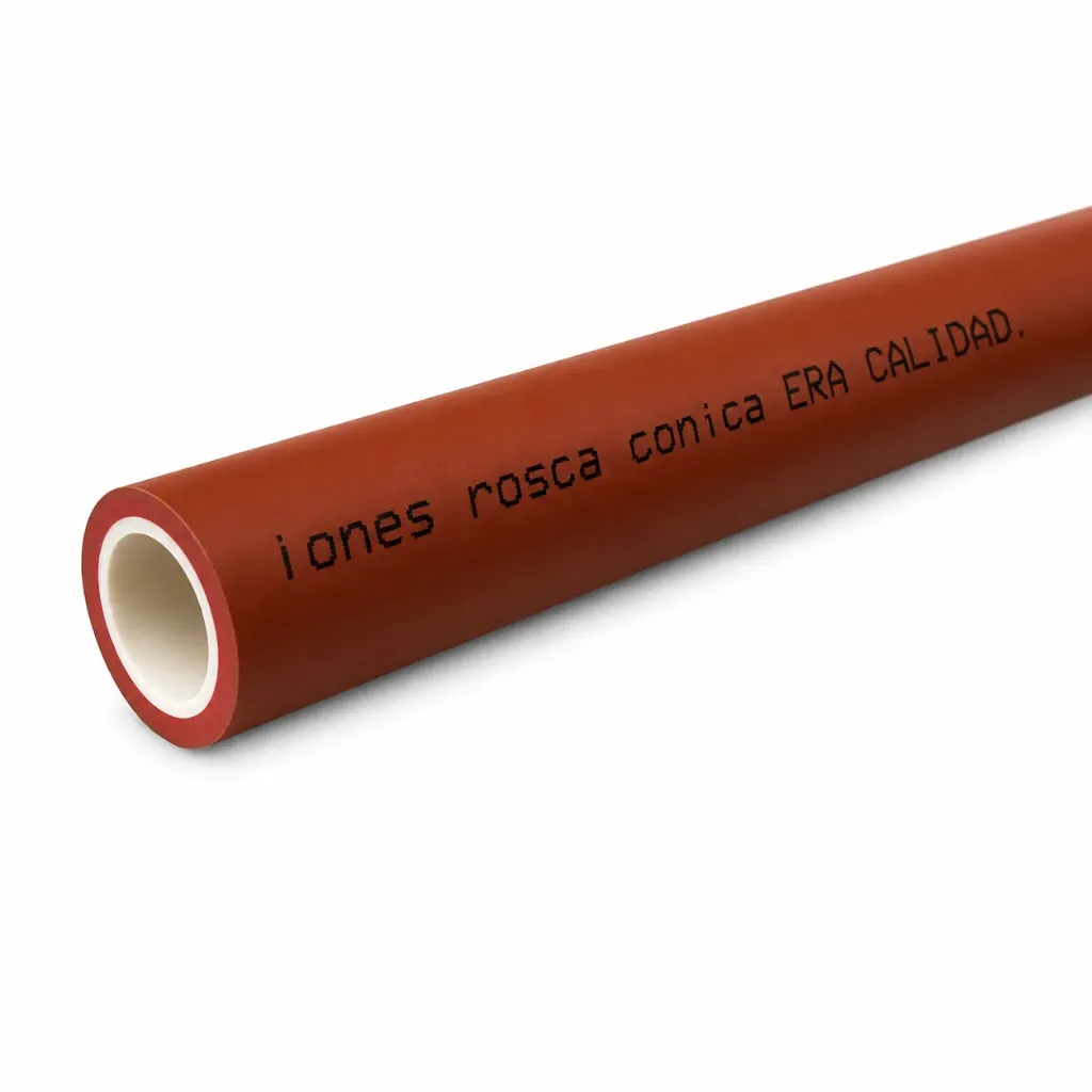 Tubería Hidráulica de PP 1 plg