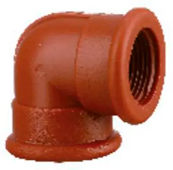 Codo hembra 90 PP 1 plg