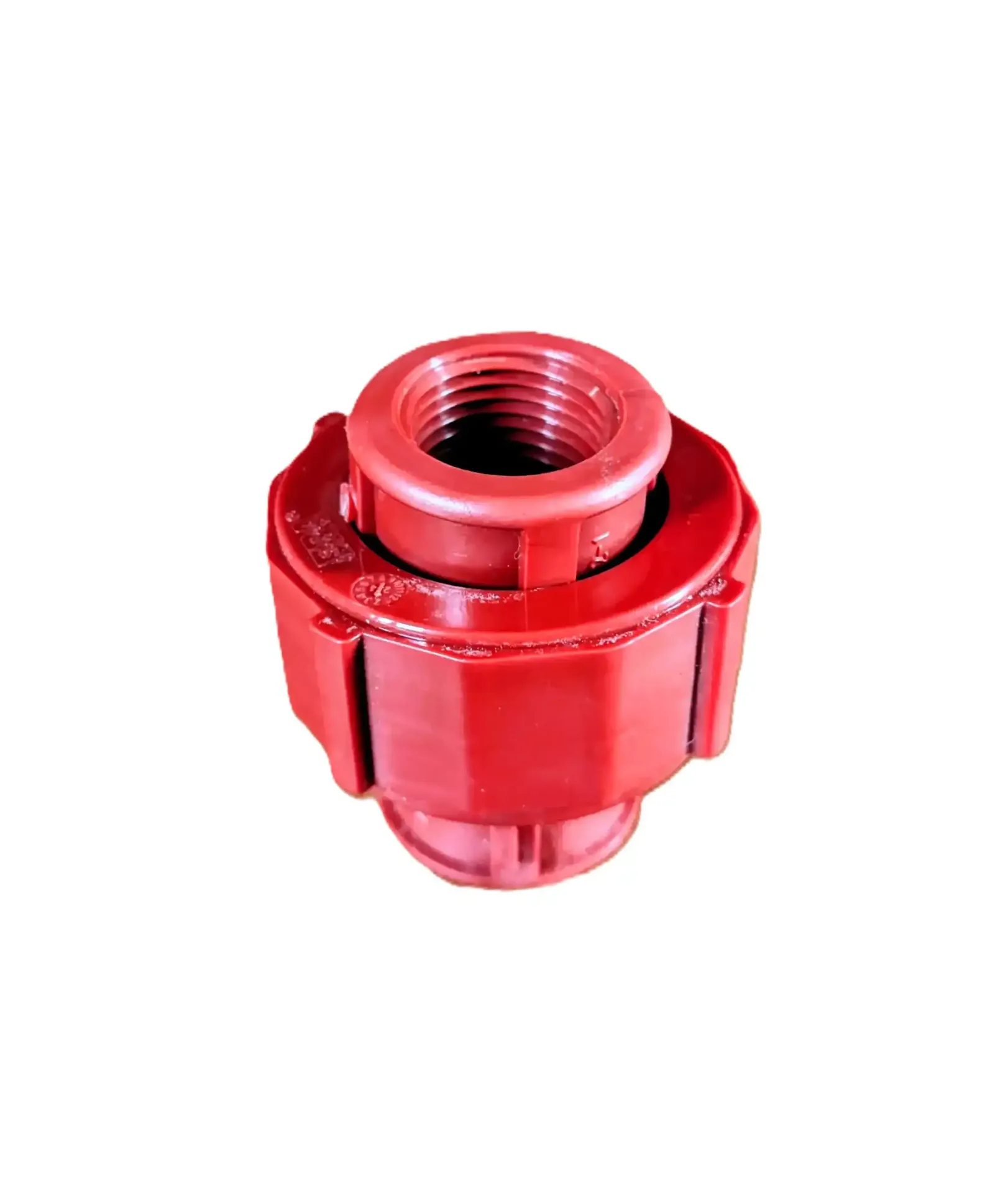 Unión universal PP 1/2 plg