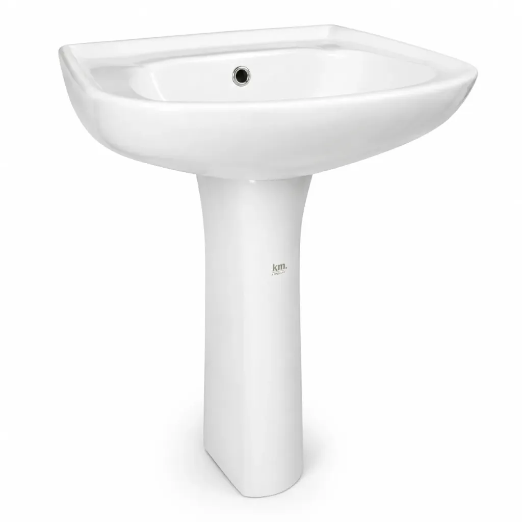 Lavamanos con Pedestal