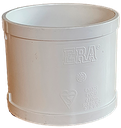 Cople o manguito sanitario PVC 110 mm