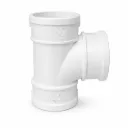Tee sanitaria PVC 50 mm