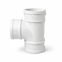 Tee sanitaria PVC 110 mm