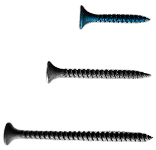Tornillo para pladur 25 mm