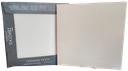 Losa Cerámica Silk Blanco Mate 1.45 mts
