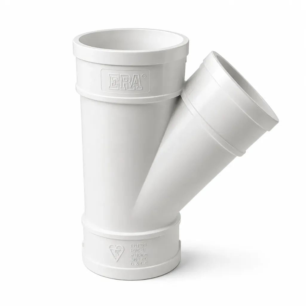 Yee Sanitaria PVC 110 mm