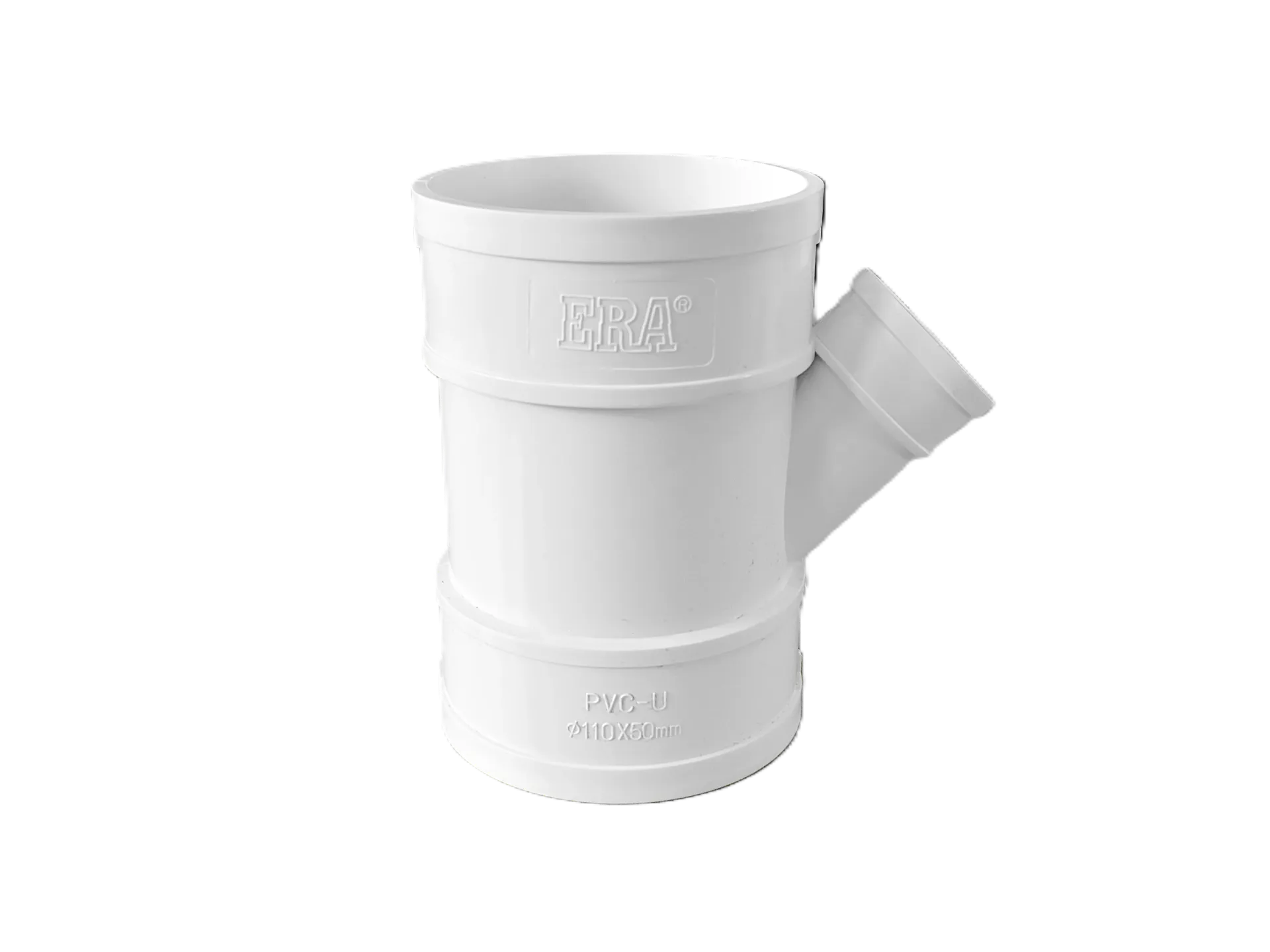 Yee Sanitaria Reducida PVC 110x50 mm