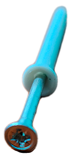 Taco clavable TC-A2 6x60