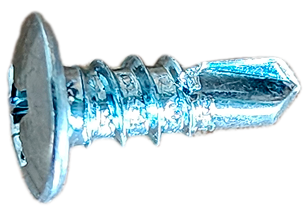Tornillo Autotaladrante (Caja) CC 3.5x0.9