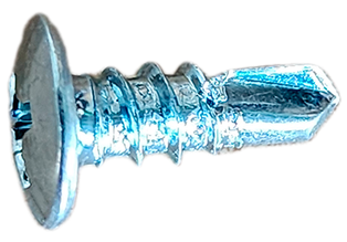 Tornillo Autotaladrante (Caja) CC 3.5x0.9