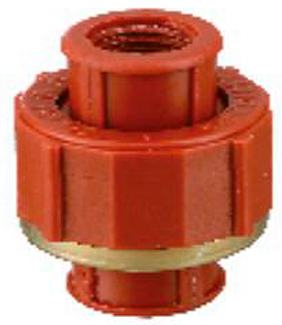 Unión universal PP 1 plg