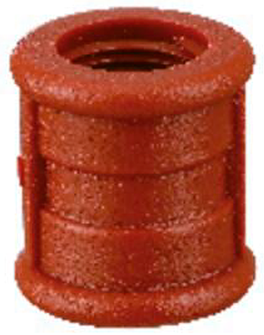 Nudo PP 3/4 plg