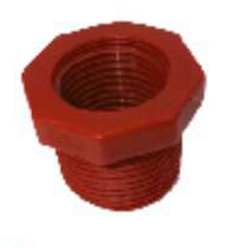 Bushing Reducido 1 x 1/2 plg