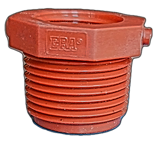 Bushing Reducido 1 x 1/2 plg
