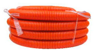 Manguera flexible eléctrica 3/4 plg 10 m