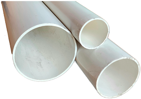 Tubería sanitaria PVC 75 mm