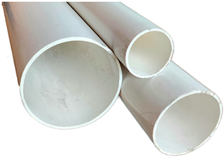 Tubería sanitaria PVC 75 mm