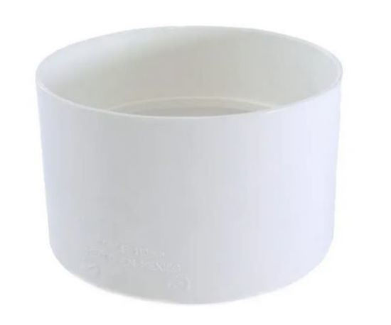 Cople o manguito sanitario PVC 110 mm