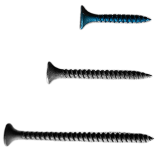 Tornillo para pladur 25 mm