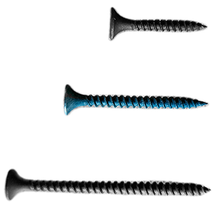 Tornillo para pladur 35 mm (dos)