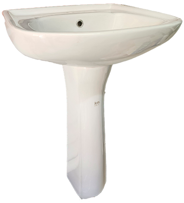 Lavamanos con Pedestal