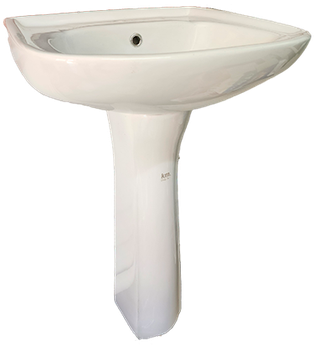 Lavamanos con Pedestal